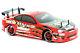 1/10 Scale 200sx 2.4ghz Radio Control Rc Brushless Electric Drift Car Withled Ligh