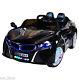 2016 Bmw I8 12-volt Battery Powered Electric Ride On Kids Toy Car Remote -black