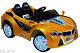 2016 Bmw I8 12-volt Battery Powered Electric Ride On Kids Toy Car Remote -yellow
