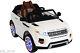 2016 Range Rover 12v Battery Powered Electric Ride On Kids Toy Car Remote White