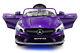 2018 Mercedes Cla 45 Amg 12v Kids Ride On Toy Car Battery Powered With Remote