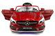 2018 Mercedes Cla 45 Amg 12v Kids Ride On Toy Car Battery Powered With Remote