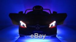 2018 Mercedes CLA 45 AMG 12V Kids Ride On Toy Car Battery Powered with Remote