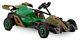 24v Kid Trax Mossy Oak Go Cart Ride On Kt1323