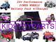 24 Volt Conversion Kit Power Wheels Ride On Jeep Trucks Car $20 Cash Back Option