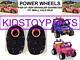 2 Pieces 2x New! 19t Power Wheels #7r Gearboxs Fits Jeeps With 10 3/4 Tires