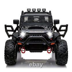 3 Speed 12V Electric Car Kids Ride On SUV Toy Battery Powered with Remote Control