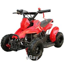 40cc Gas ATV Kids ATV 4 wheelers ATV Quad with Pull Start