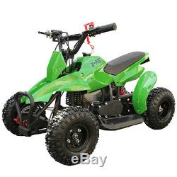 40cc Gas ATV Kids ATV 4 wheelers ATV Quad with Pull Start