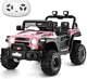 4wd Electric Ride On Car For Kids, 12v Battery Powered Wheels With Parent Contro