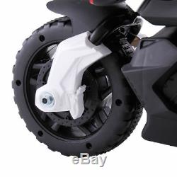 4 Wheel Kids Ride On Motorcycle 6V Battery Powered RC Electric Power Bicycle