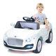 6v Kids Ride On Car Battery Powered Rc Remote Control & Doors Christmas Gift New