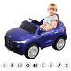 6v Licensed Maserati Kids Ride On Car Rc Remote Control Opening Doors Mp3 Swing