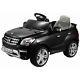 6v Mercedes Benz Ml350 Electric Kids Ride On Car Licensed Mp3 Rc Remote Control