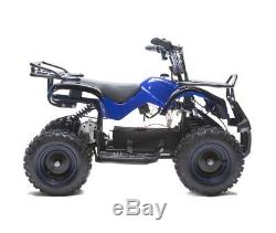 800W Kids ATV Kids Quad 4 Wheeler Ride On with 36V Electric Battery for Kids