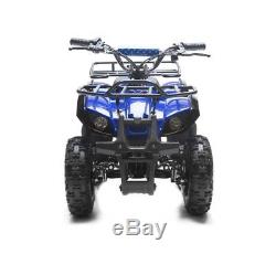 800W Kids ATV Kids Quad 4 Wheeler Ride On with 36V Electric Battery for Kids