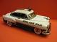 All Original Chevrolet Police Car Battery Operated Marusan Japan Mint
