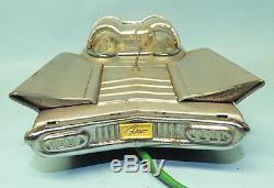 ALPS LINCOLN FUTURA CONCEPT CAR TIN BATTERY OPERATED REMOTE CONTROL TOY withLights