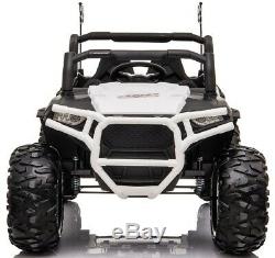 ATV Buggy 2 Seat 4 Wheel Drive Kids Ride Battery Powered Electric Car withRemote