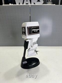 AlterScale Johnson 300 Hp Diecast Model Outboard Motor