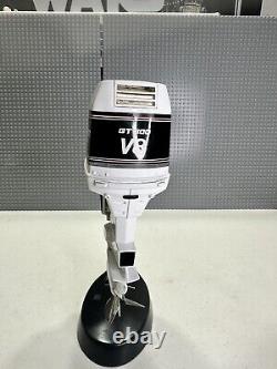 AlterScale Johnson 300 Hp Diecast Model Outboard Motor