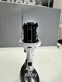 AlterScale Johnson 300 Hp Diecast Model Outboard Motor