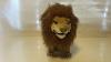 Animal Tronics Roaring Lion Toy Battery Operated 1999