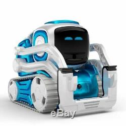 Anki Cozmo Artificial Intelligence Smart Education Robot Toy White NEW