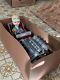 Antique V8 Roadster Battery Car Mego Corp 1950's In Box Looks New