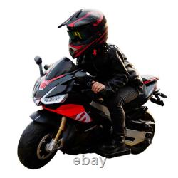 Aprilia 24V Kids Ride on Motorcycle Kids Electric MotorBike with Battery Power LED
