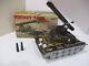 Army Rocket Tank Mib Battery Operated Made N Japan Tested Works-all Tin