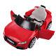 Audi Tt 12v Electric Mp3 Led Lights Rc Remote Control Kids Ride On Car Licensed