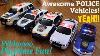 Awesome Children S Toys Battery Operated Police Toy Cars And Rc Playtime W Hulyan Maya
