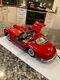 Bandai Tin Mercedes 300sl Gullwing Withtethered R/c 2nd Generation 100% Original