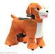 Battery Operated Motorized Ride On Toys For Kids Dog By Guddy Up Rides