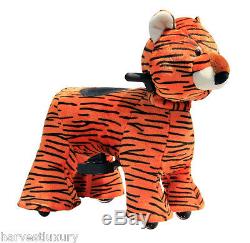 Battery Operated Motorized Ride On Toys For Kids Tiger