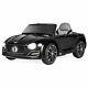 Bcp 12v Kids Bentley Ride-on Car With Remote Control, 2 Speeds, Aux