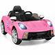 Bcp 12v Kids Remote Control Ride-on Car With Lights, Mp3, Aux