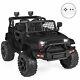 Bcp 12v Kids Ride-on Truck Car With Parent Remote Control, Spring Suspension
