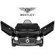 Bcp 6v Kids Bentley Ride-on Car With Remote Control, 2 Speeds, Aux