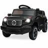 Bcp 6v Kids Ride-on Car Truck Toy With Rc Parent Control, 3 Speeds, Lights, Horn