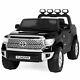 Bcp Kids 12v Toyota Tundra Truck Ride-on Car With Remote Control, Led Lights