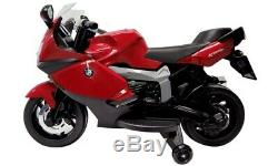 BMW Kids Ride On Motorcycle Electric Bike Toys for Boys Girls Red