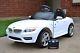 Bmw Z4 Electric Kids Ride On Battery Powered Wheels Car + Rc Remote Control