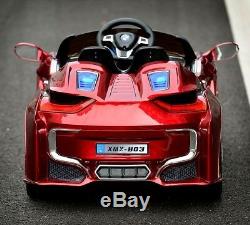 BMW i8 Vision, XMX 803, Ride On Toys, Electric, Girls and Boys
