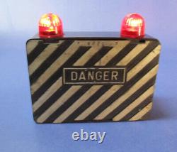 BUDDY L Electric Emergency Tow Truck- Battery Flasher Unit Only