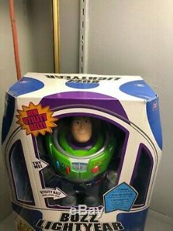 BUZZ LIGHTYEAR Utility Belt Toy Story Super Rare Sold Out SEALED Dolls Pixar