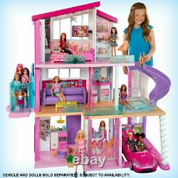 Barbie DreamHouse Adventures Playset newithboxed Mattel Toys dolls