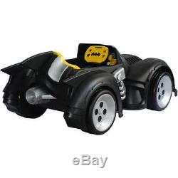 Batman Batmobile 6-Volt Battery-Powered Ride-On