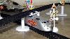 Battery Operated A Big Creativity Metro Train Track Bridge Toys Gift For Kids Videos Trains Toys